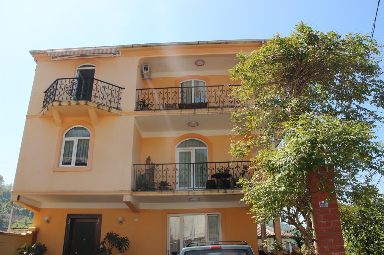 Yellow House - Vaja Sarpi Bagian luar foto